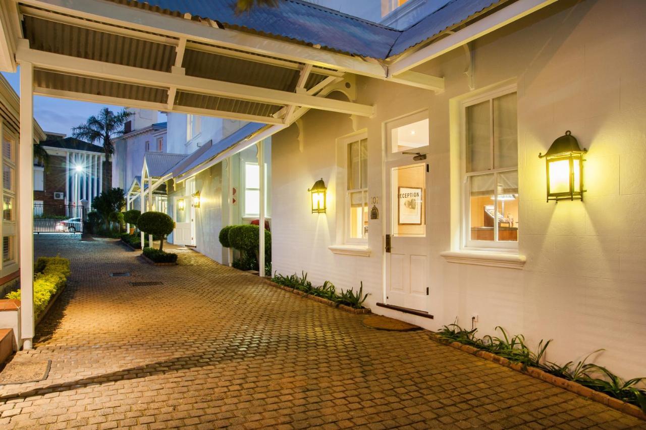 Quarters Hotel Durban Exterior photo