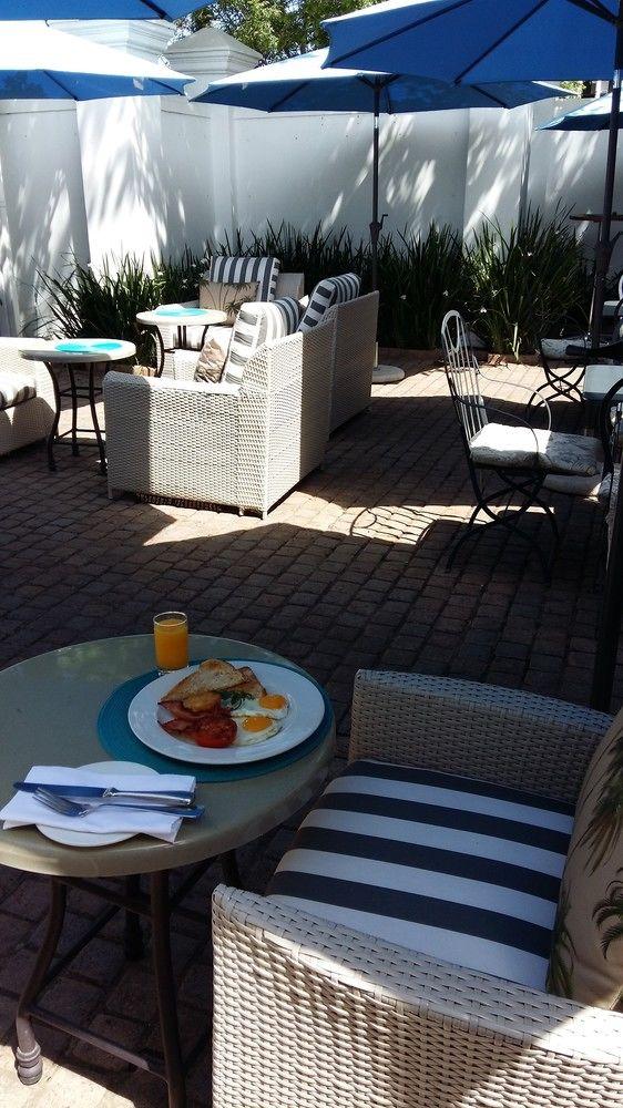 Quarters Hotel Durban Exterior photo