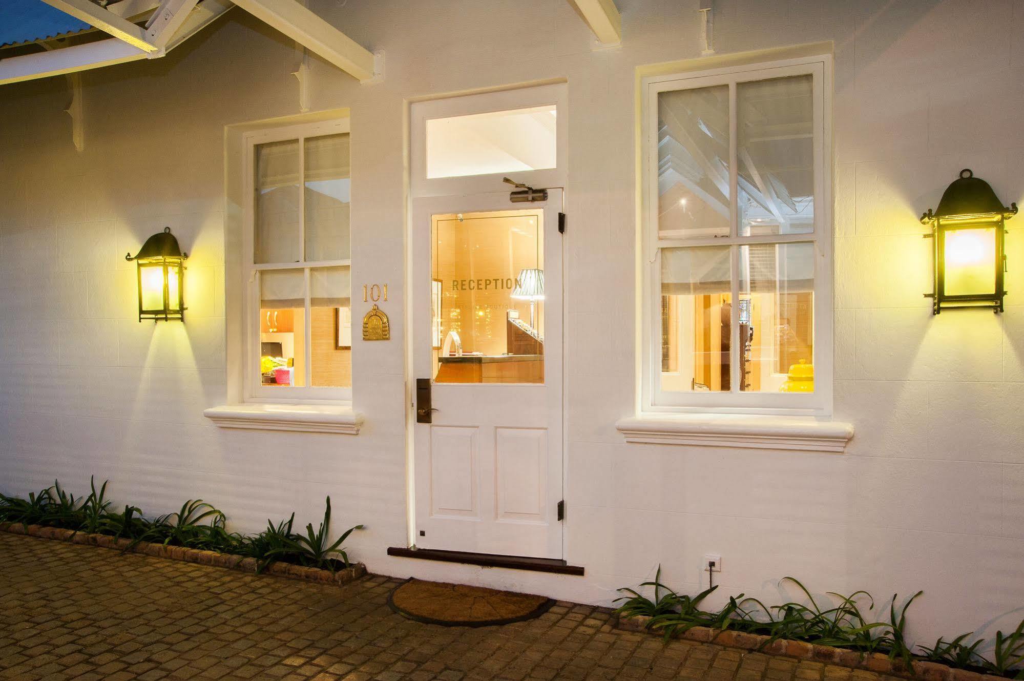 Quarters Hotel Durban Exterior photo