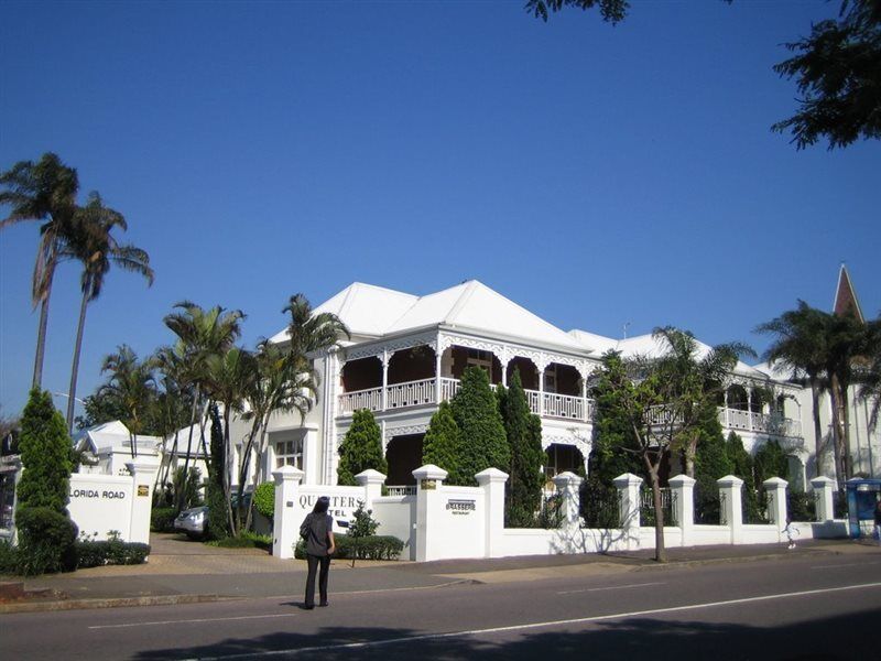 Quarters Hotel Durban Exterior photo
