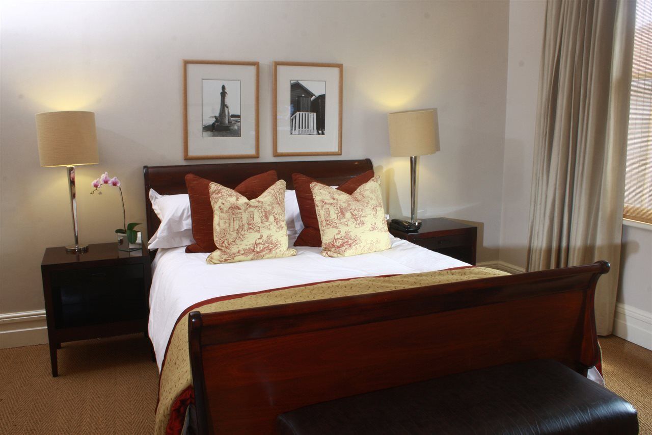 Quarters Hotel Durban Exterior photo